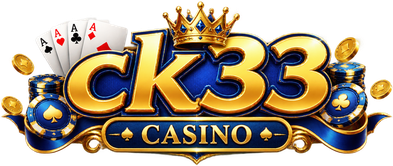 ck33 casino logo